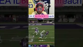 Thumbnail: BLENDER!! #texpeachclips #madden27 #maddenclips #viralshorts #minnesotavikings