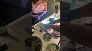Thumbnail: Behind the scenes