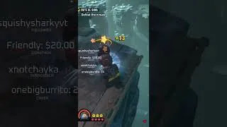Thumbnail: Arkham Level Beatdown | Live! Every! Day! but Saturday! #gaming #funny #lego #legobatman
