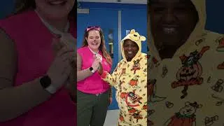Thumbnail: Halloween Spirit at Texas Children’s Cancer & Hematology Center