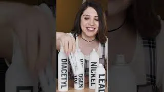 Thumbnail: Sampling Vape’s 31+ Ingredients