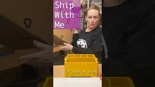 Thumbnail: How I Safely Ship Vintage Items | Reseller Packing Tip
