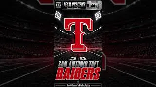 Thumbnail: Taft Raiders Football