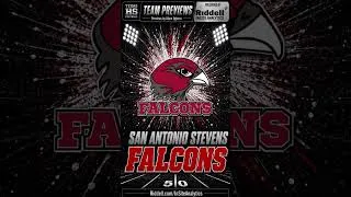 Thumbnail: San Antonio Stevens Falcons Football