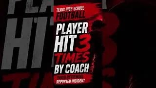 Thumbnail: Texas Football Player Alleges Coach Used Paddle