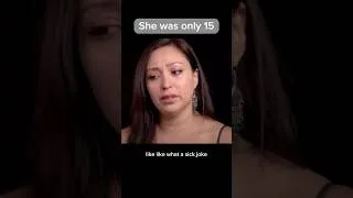 Thumbnail: She was only 15