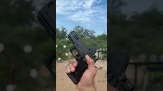 Thumbnail: The Staccato HD C4X Rips! 🔥 #staccato #staccato2011 #c4x #9mm #pistol