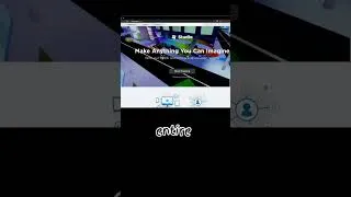 Thumbnail: Roblox Studio in 1 min #roblox #gamedevelopment #coding