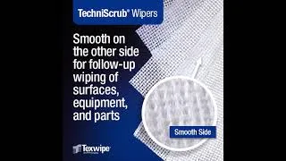 Thumbnail: TechniScrub® Wipers TX4409 and TX4412