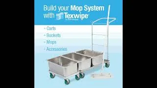 Thumbnail: Build a Mop - Bucket System