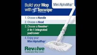 Thumbnail: Build a Mop – Mini AlphaMop™ with Revolve