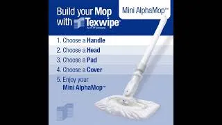 Thumbnail: Build A Mop - Mini AlphaMop™