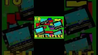 Thumbnail: Spectrum top 10 charts from Sinclair User issue 24 March 1984.