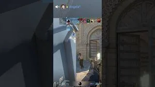 Thumbnail: When the Squad Gets Together... 🤣 #cs2 #counterstrike2 #cs2shorts #shorts #gaming #fps