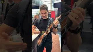 Thumbnail: NEW Walther RS3 Bullpup Hunting Rifle #IWA2026