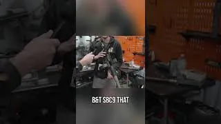 Thumbnail: Modern Tommy Gun? The B&T SBC9 with PPSH41 Drum