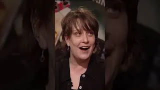 Thumbnail: Kathy Burke didn't realise she was playing "the bird" with Ray Winstone 💅 #tfifriday #kathyburke