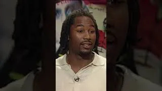 Thumbnail: Lennox Lewis reacts to THAT Tyson/Holyfield moment 👂 #lennoxlewis #miketyson #tfifriday