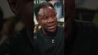 Thumbnail: Chris Eubank's philosophy on winning and losing is elite 💯 #tfifriday #chriseubank