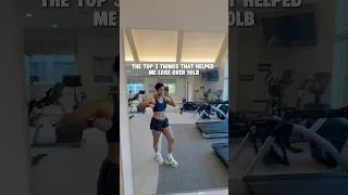 Thumbnail: Top 3 things to know to help you lose weight..? #viralshorts #viralshorts #caloriedeficit #fitness