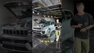 Thumbnail: JEEP BRINGING BACK THE SRT?