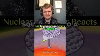 Thumbnail: What if You Dove into Saturn? - Nuclear Engineer Reacts to Cleo Abram