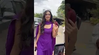 Thumbnail: #lenin బంగారం భాగ్యశ్రీ 😍💖  #bhagyashreeborse #akhilakkineni #trending #shorts #viral