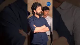 Thumbnail: #AkhilAkkineni, #BhagyashriBorse & the #Lenin team. 🔥👏#ThamanS #MythriTheatres #shorts #viral #yt