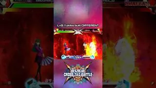 Thumbnail: Level 9 Yukiko Is A Problem