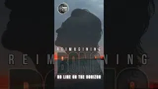 Thumbnail: NO LINE ON THE HORIZON (NEW SONG) | Reimagining BONO