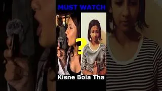 Thumbnail: Kisne Bola tha - Students Charged With FIR | CJP Denies All Support #shorts