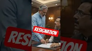 Thumbnail: BJP Lost? Dharmendra Pradhan Resigns | Police Detained Students #shotrs