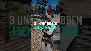 Thumbnail: 3 Unique Hidden Item Locations in RDR2 You Probably Missed