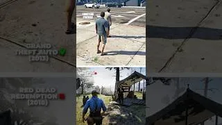Thumbnail: Annoying Friends - GTA 5 vs Red Dead Redemption 2