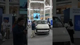 Thumbnail: New 2027 Hyundai Staria Hybrid preview