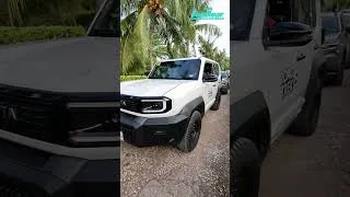 Thumbnail: This is the 2.7-liter gas engine of the new Toyota Land Cruiser FJ