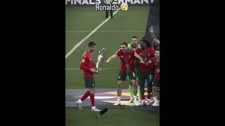 Thumbnail: Winning Moment Cr7 Football🏆 Best Moment #sports #football #cr7