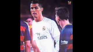 Thumbnail: Cristiano Ronaldo Look at Messi 👀 Best Moment in Football #shorts #football #skills #ronaldo #messi