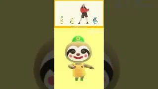 Thumbnail: Animal Crossing x Pokédance | 寶可夢舞 |动物森友会