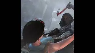 Thumbnail: This is how Tomb Raider should've looked at the end! #tombraider2013 #turningpointmod #unifiedlara