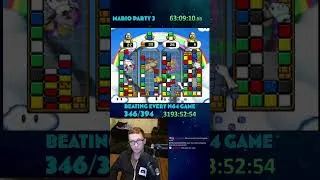 Thumbnail: Easy CPU on Mario Party 3 goes Grandmaster