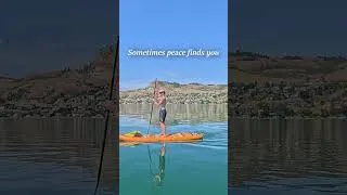 Thumbnail: A Moment of Calm at Kalamalka Lake
