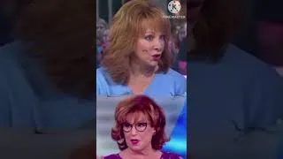 Thumbnail: The View, Joy Behar, Reba McEntire, Live TV Drama, Hollywood News, Viral Moments