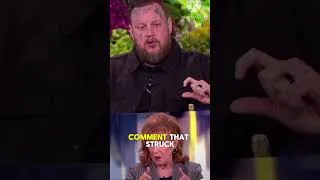 Thumbnail: Jelly Roll ERUPTS LIVE On The View After Brutal Clash With Joy Behar #lisajoy