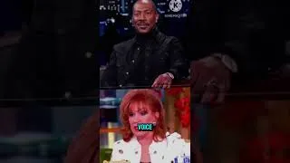 Thumbnail: Eddie Murphy vs Joy Behar — The Moment Things Got Uncomfortably Tense on Live TV