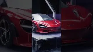 Thumbnail: McLauren 750S! #shorts