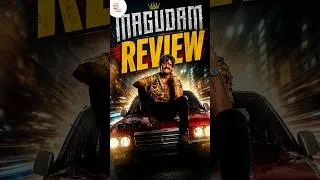 Thumbnail: Magudam Movie Quick Review | Magudam Movie Review | Vishal | Dushara Vijayan | Anjali | #ytshorts
