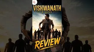 Thumbnail: Vishwanath & Sons Quick Review | Vishwanath & Sons Review | Venky Atluri | Suriya | #ytshorts