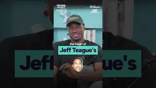 Thumbnail: Thanasis Reacts to Jeff Teague’s HILARIOUS "Group Project" Quote 🤣