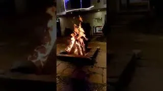 Thumbnail: fire camp